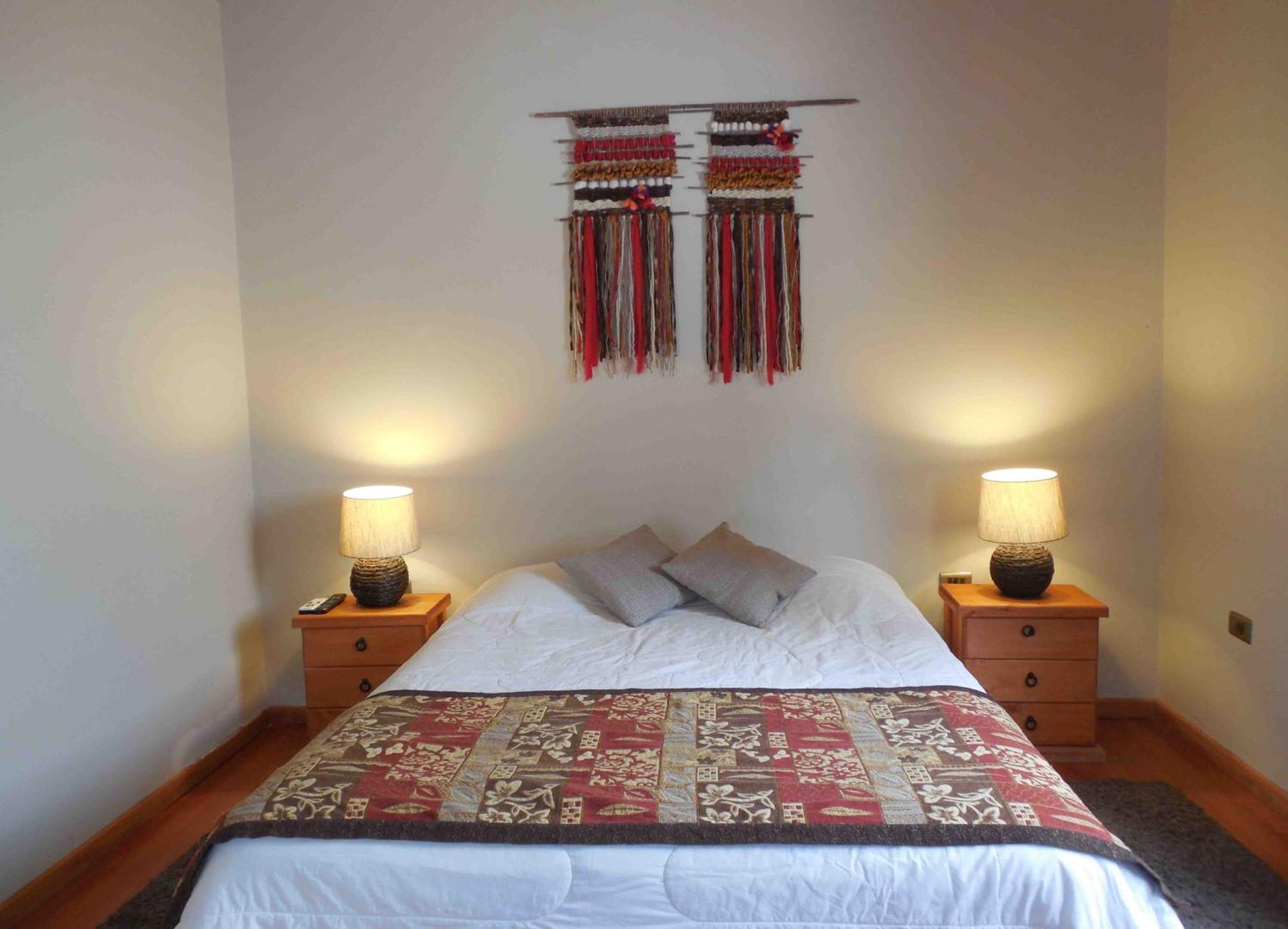 Hotel & Cabanas El Mirador 卡尔德拉 客房 照片
