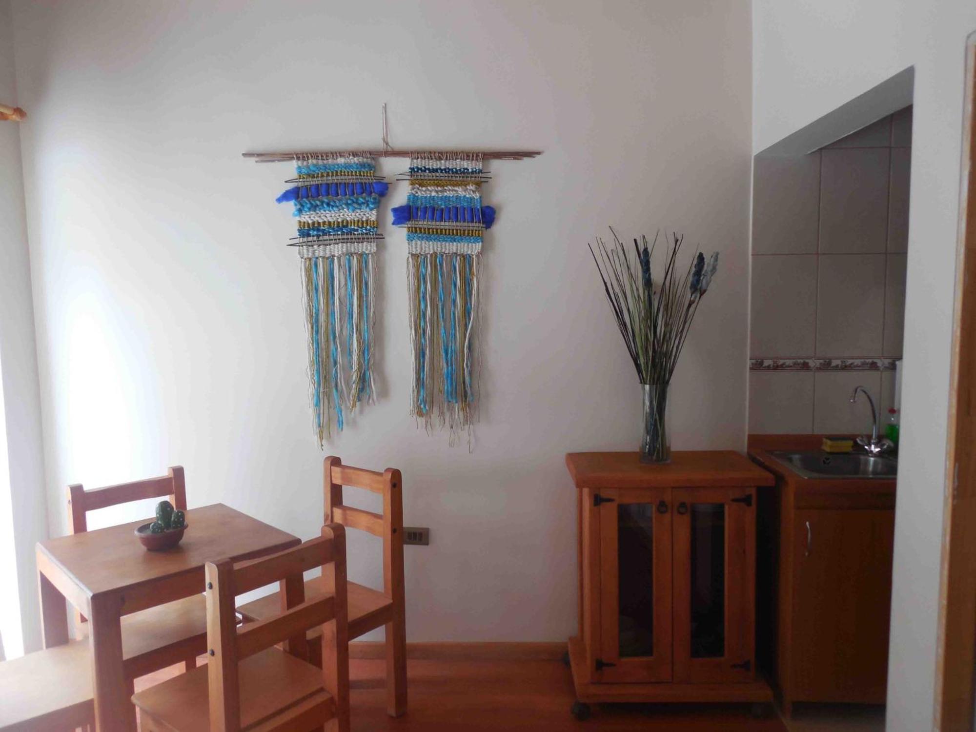 Hotel & Cabanas El Mirador 卡尔德拉 客房 照片