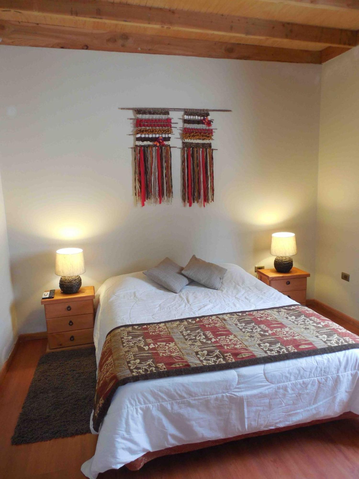 Hotel & Cabanas El Mirador 卡尔德拉 客房 照片