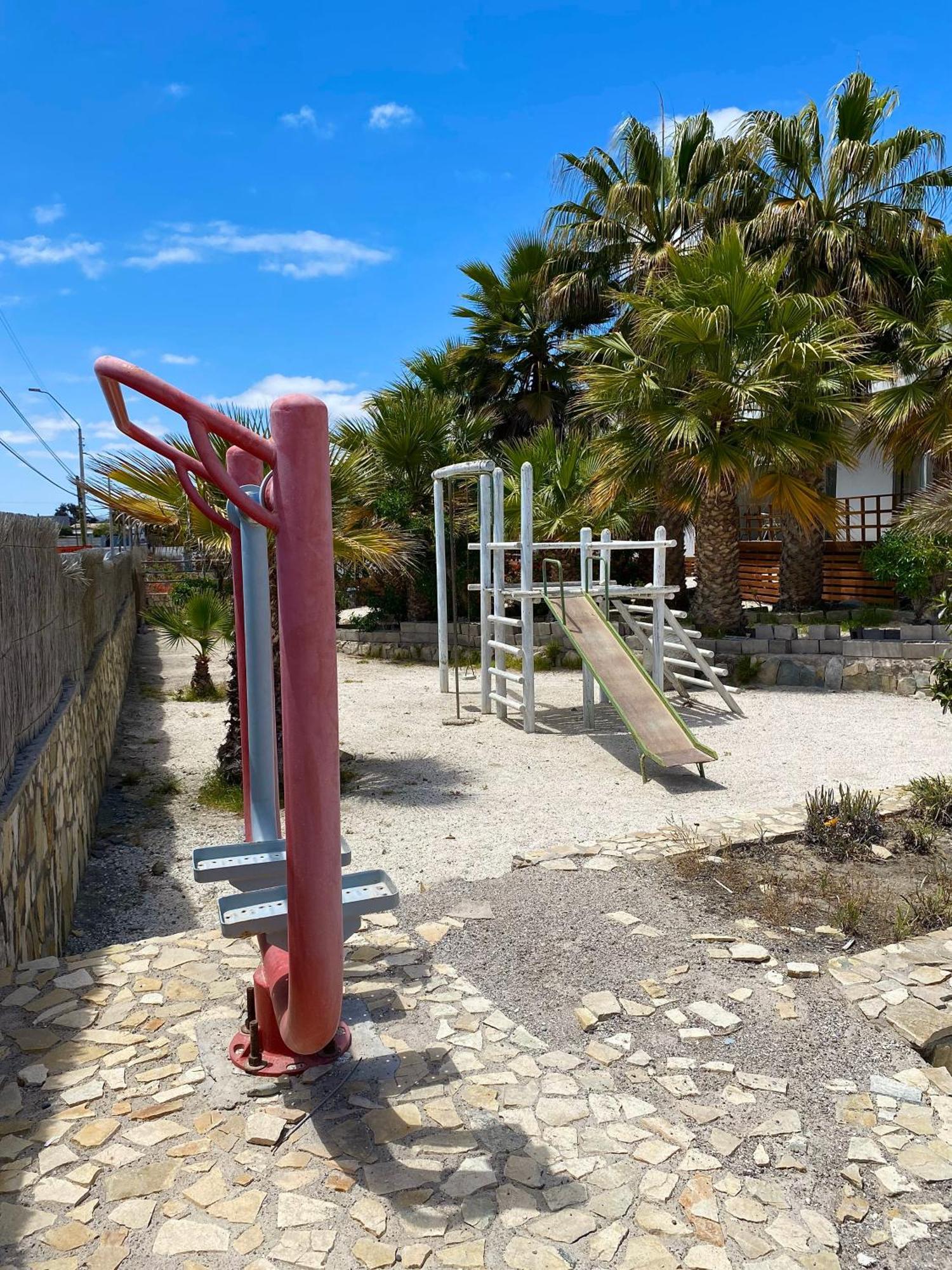 Hotel & Cabanas El Mirador 卡尔德拉 外观 照片