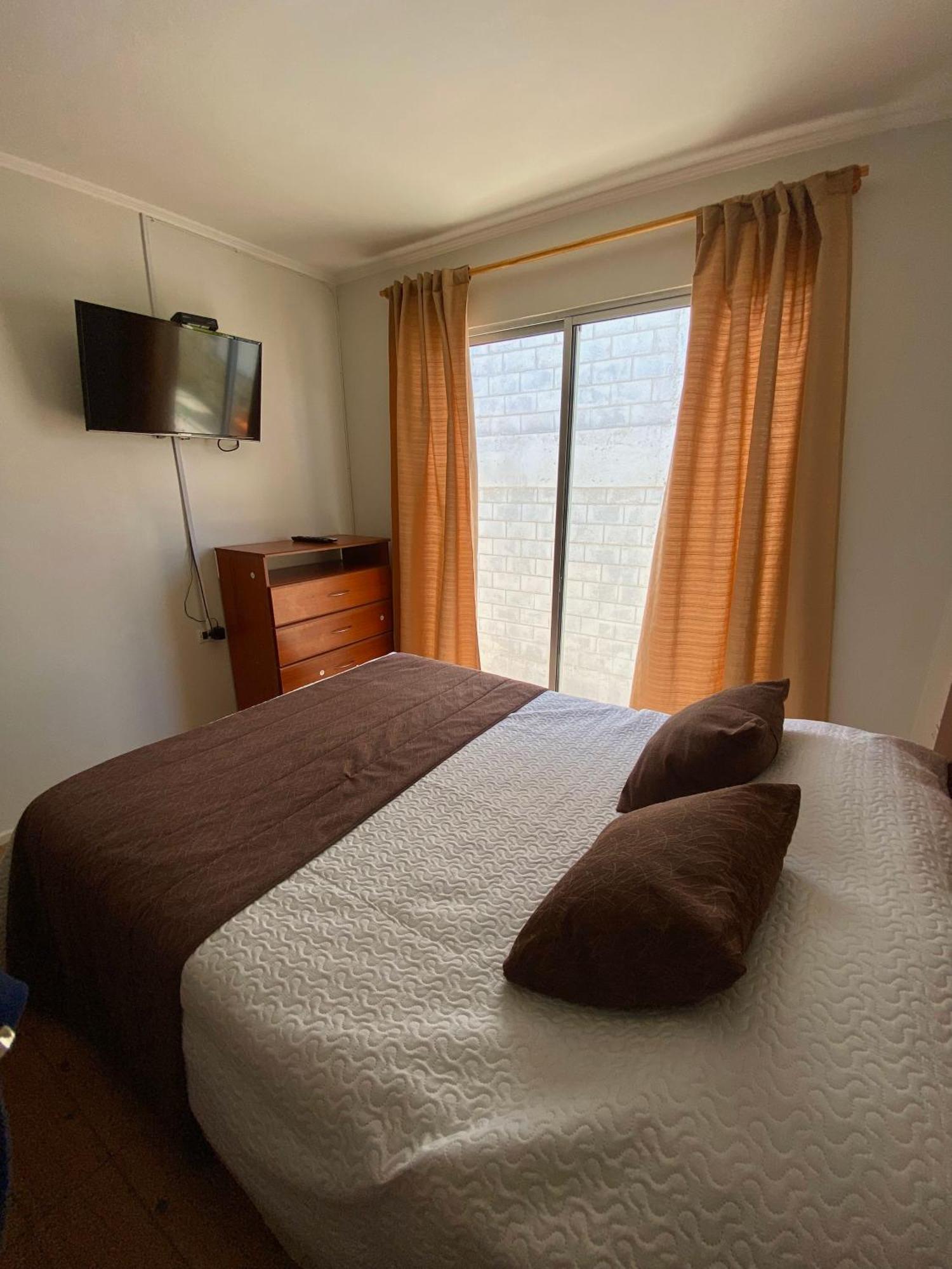 Hotel & Cabanas El Mirador 卡尔德拉 外观 照片