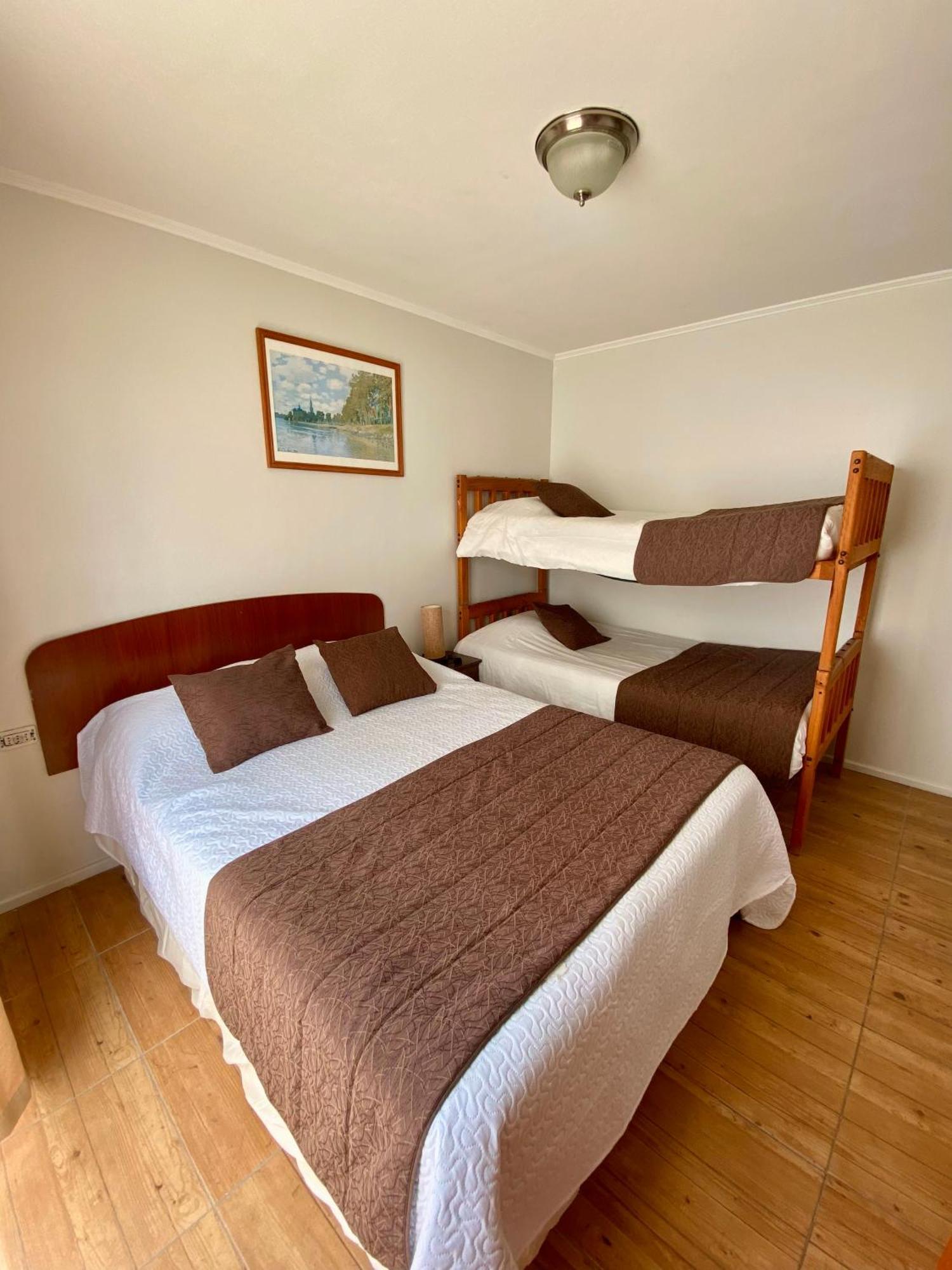 Hotel & Cabanas El Mirador 卡尔德拉 外观 照片