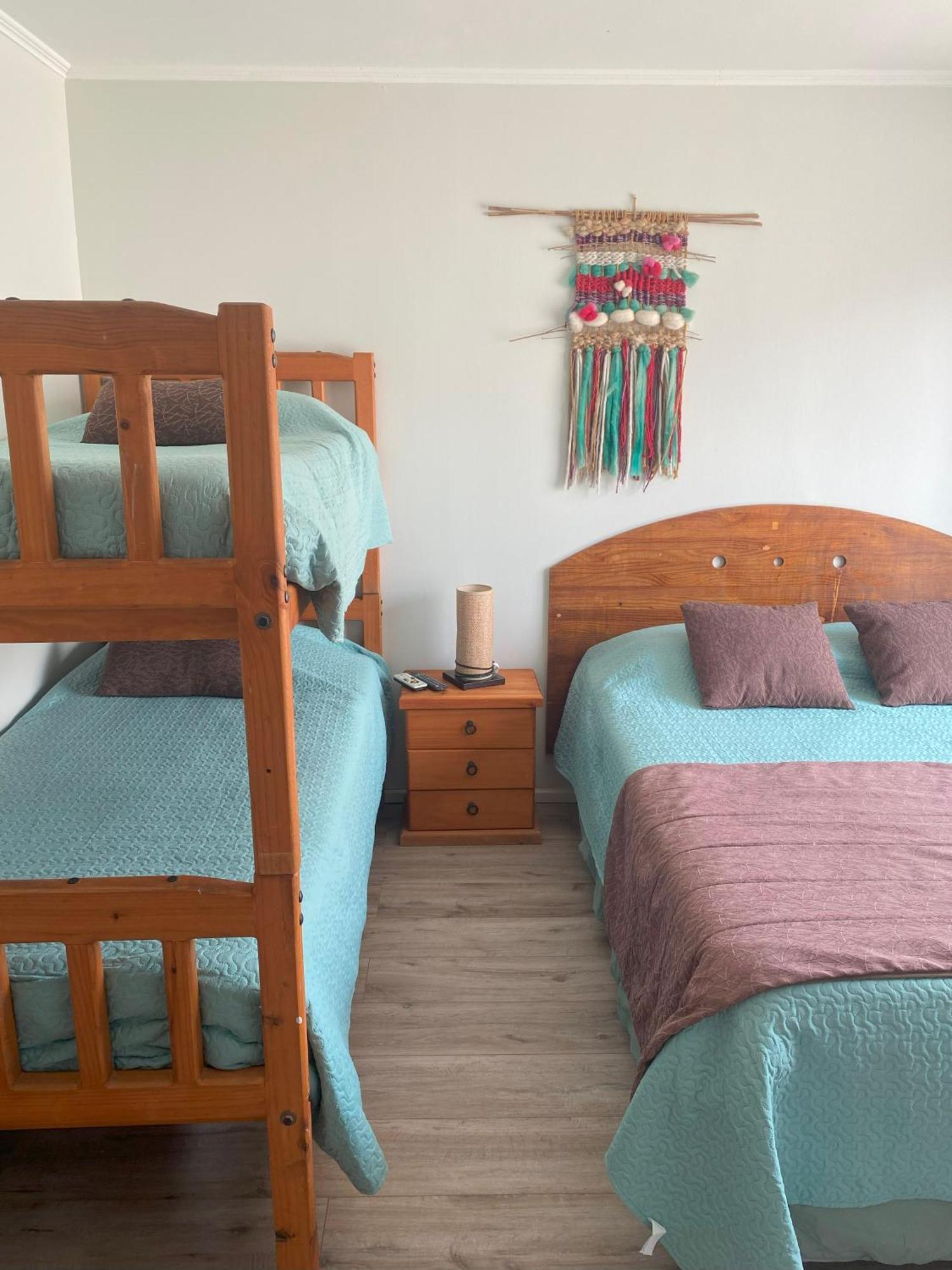 Hotel & Cabanas El Mirador 卡尔德拉 外观 照片