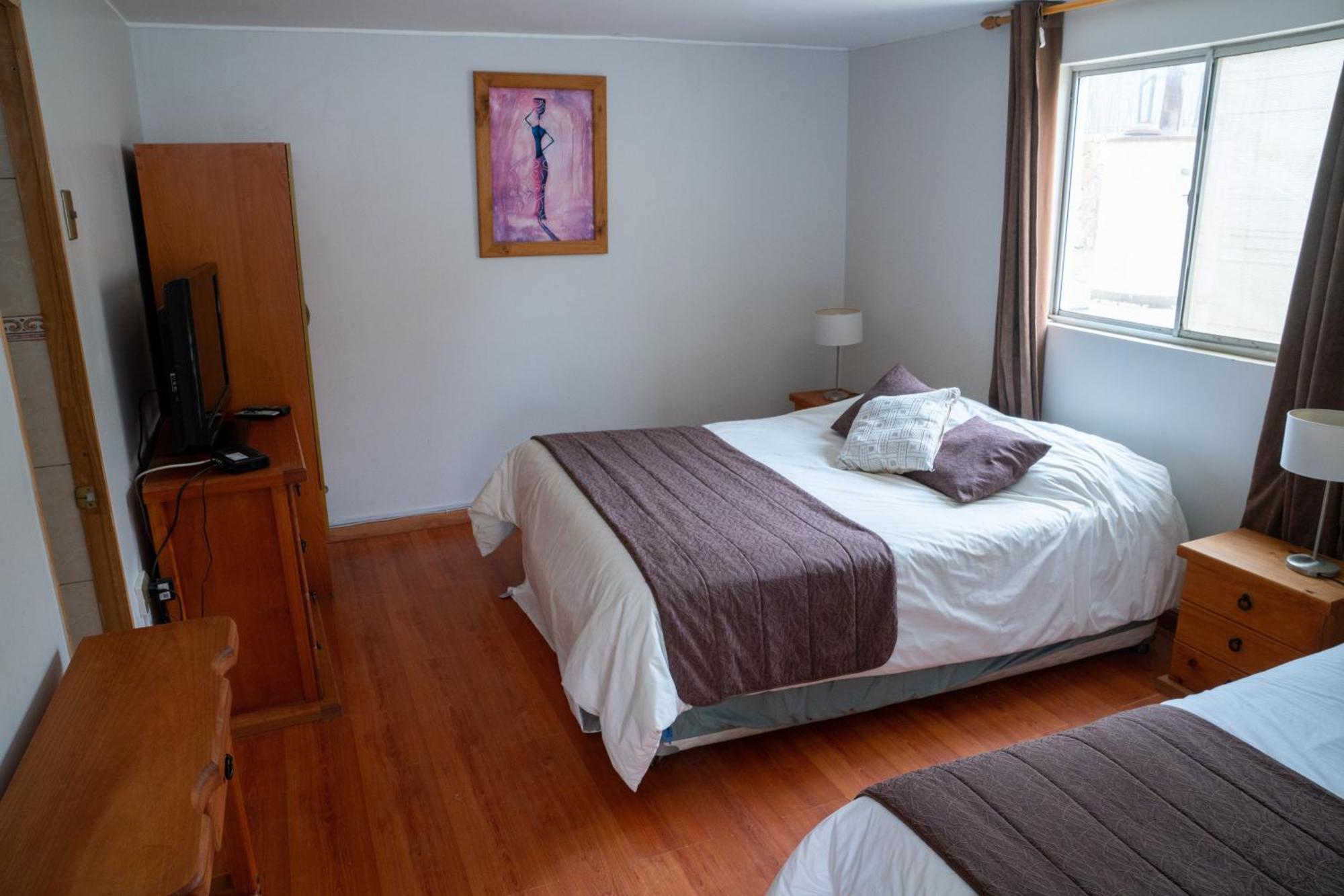 Hotel & Cabanas El Mirador 卡尔德拉 外观 照片