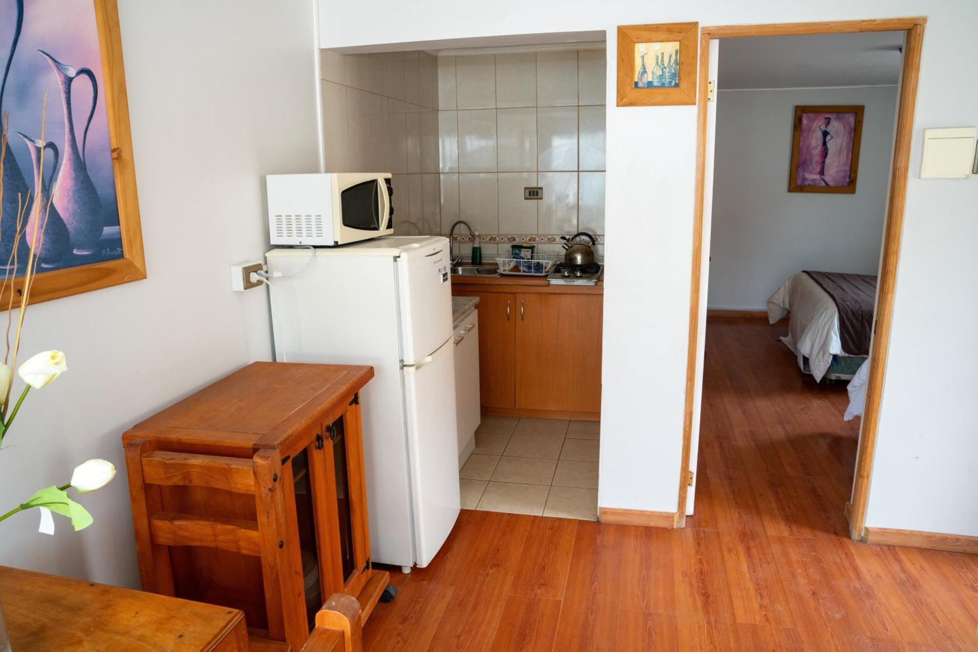 Hotel & Cabanas El Mirador 卡尔德拉 外观 照片