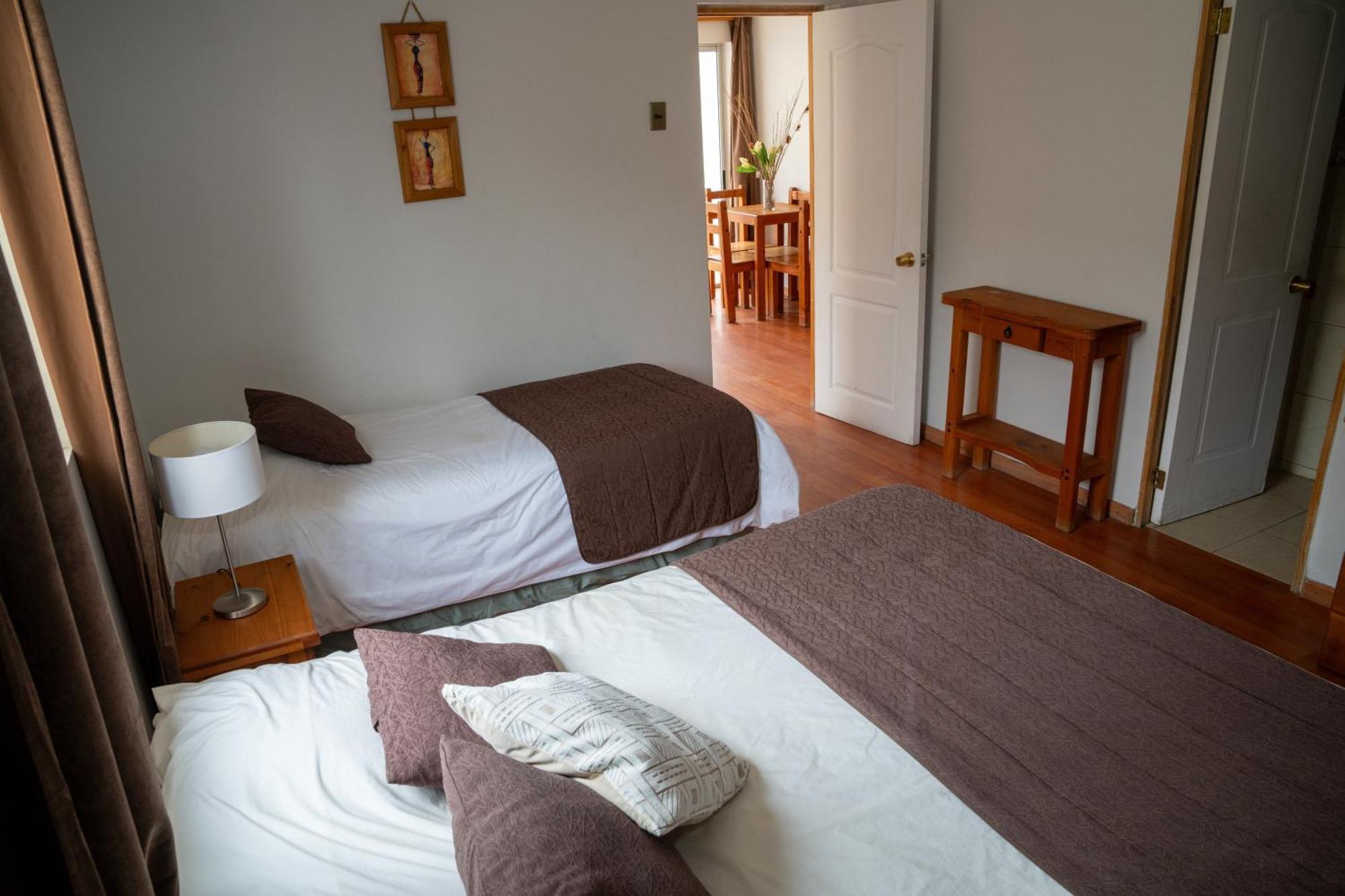 Hotel & Cabanas El Mirador 卡尔德拉 外观 照片