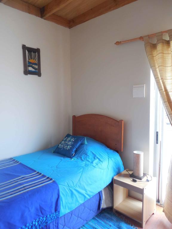 Hotel & Cabanas El Mirador 卡尔德拉 客房 照片