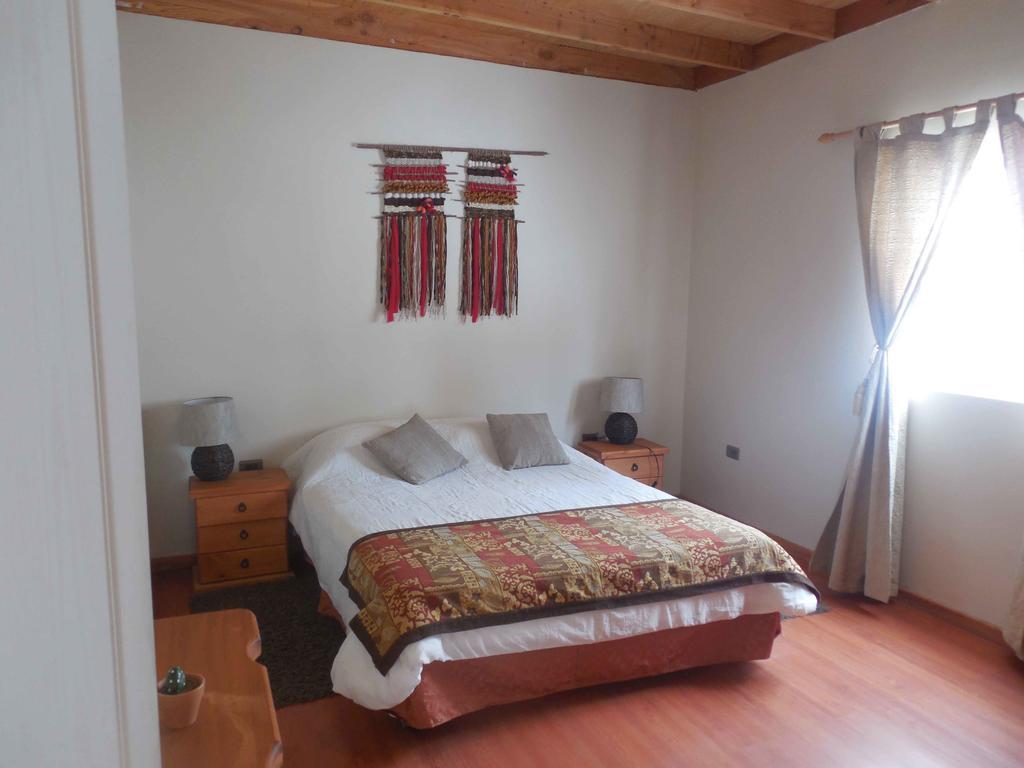 Hotel & Cabanas El Mirador 卡尔德拉 客房 照片