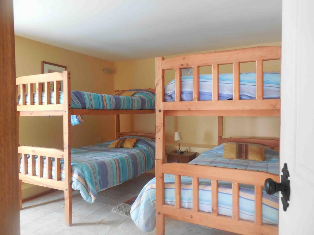 Hotel & Cabanas El Mirador 卡尔德拉 客房 照片